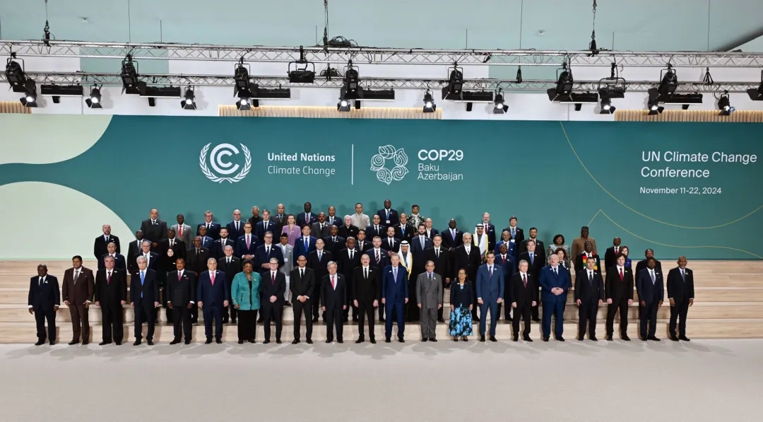 COP29：发起《全球储能和电网承诺》，2030年全球<em>储能容量</em>增加到1500GW！