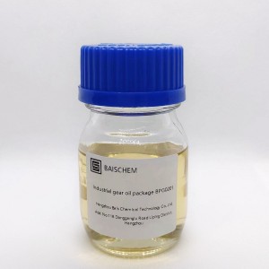 Industrial Gear Oil BPG0201