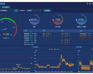 安科瑞电能管理系统解决方案 案例分享