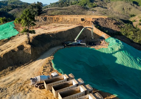 中广核老挝北部互联互通清洁能源基地一期100万千