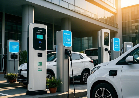 充電站1000座！《銀川市電動汽車充電基礎設施發展規劃（2025—2030年）》