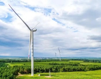 中标 | 中国水电四局中标甘肃金昌200MW风电项目风机塔筒采购