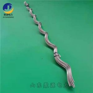 ADSS光缆用悬垂预绞丝 铝合金材质 厂家生产批发 现货