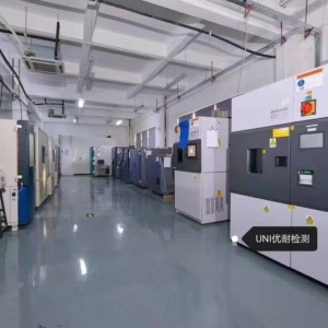电池3M堆码测试