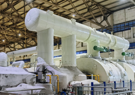 全國首臺(tái)！哈電承建的老機(jī)組延壽改造延壽30年！