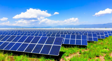 第一中标人！晶科能源入围大唐集团19.5GW光伏组件集采