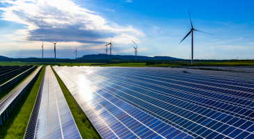 华润2.56GW组件集采：天合、隆基、协鑫集成中标