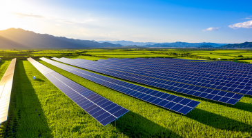 10月光伏组件排行榜！央国企62GW：晶科、协鑫、正泰、通威、华耀光电、华晟、隆基、一道等领先！