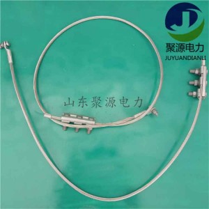 110KVOPGW光缆120截面接地线