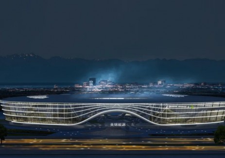 氢能重卡装备组装线及氢能展示<em>中</em>心项目：“氢”尽全力破难题 科技赋能产业升级
