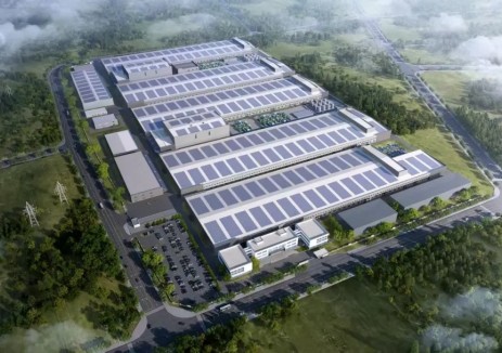 总投资65亿元！厚生新能源锂电池隔膜基地二期开工