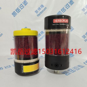 BDE200X2W0.0 呼吸器滤芯1299653 空气除湿