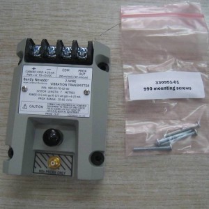990-05-70-01-CN/00振动变送器