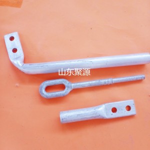 厂家直供液压型耐张线夹 铝包钢绞线用NY-150BG附引流线