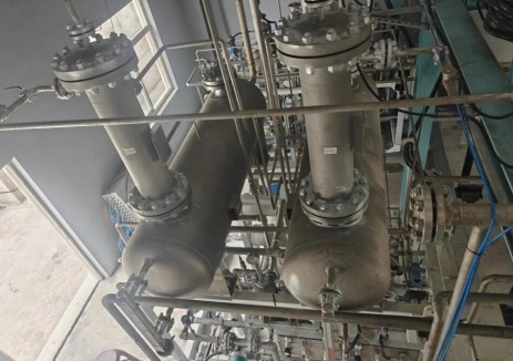 鑫思创氢能EPC承建台湾首座制氢加氢一体化站项目
