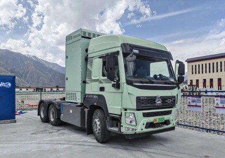 最高补贴9.5万元/辆！山西省鼓励引导更新氢能货车