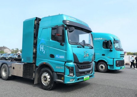 6月1日起！山西氢能货车2年免高速费
