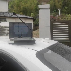 新入户型报警叫应终端设备