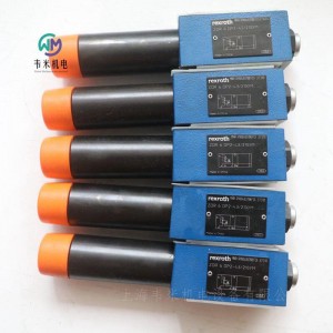 力士乐减压阀ZDR6DP2-43/210YM