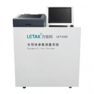 LET-5000系列半导体静态参数测试系统