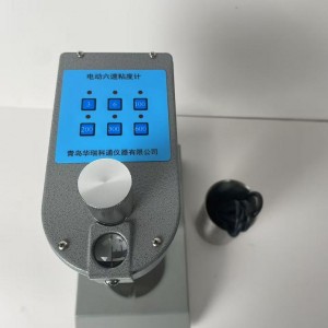 适用钻井液泥浆膨润土ZNN-D6B型电动六速旋转粘度计