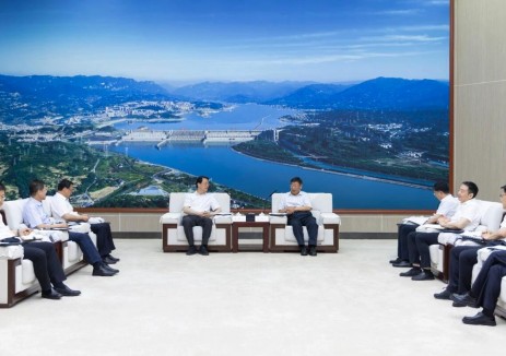 三峡集团与东北电力大学座谈