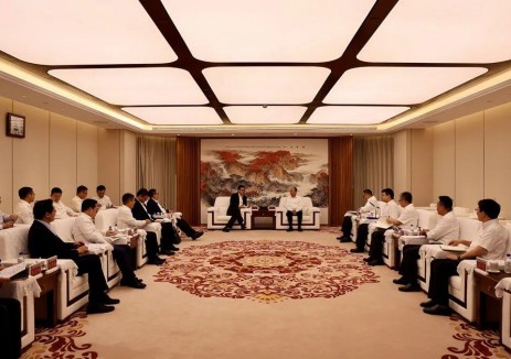 上海电气与中国化学会谈！深化合作风光储氢等领域