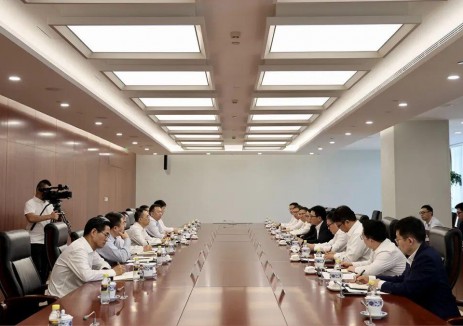 上海电气与国家能源集团会谈！深化煤炭清洁利用等