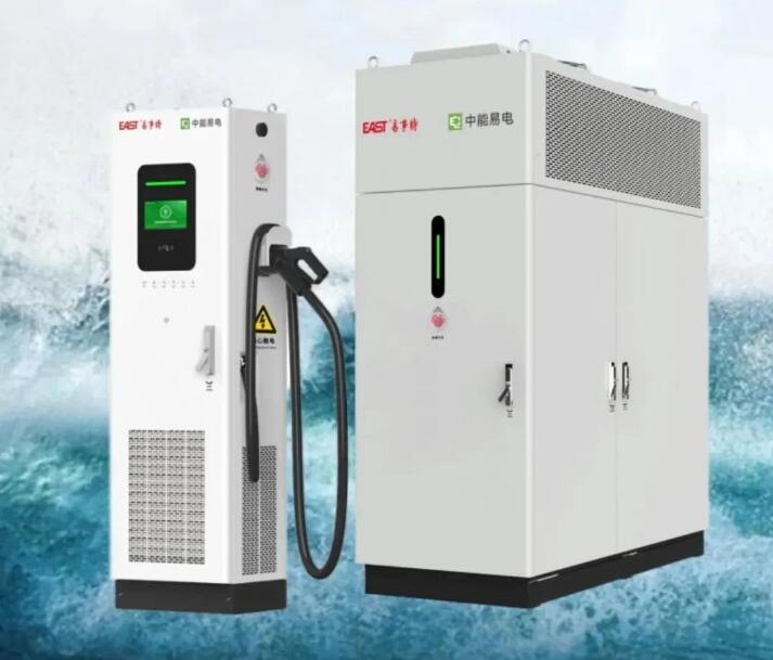 一秒不止一公里！易事特800kW全液冷超充全新上市，打造全