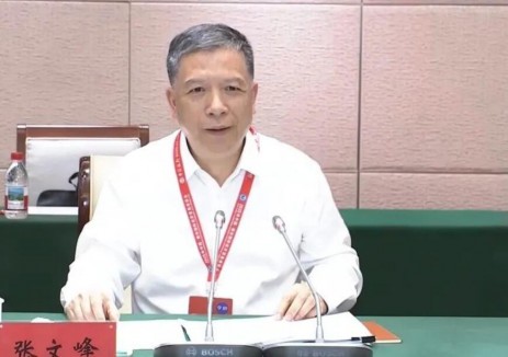 华能总经理张文峰拜会河北省省长王正谱