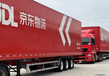 氢能物流车：破解618物流困局的新解法