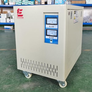 出口220v变380v变压器
