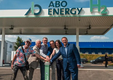 ABO Energy 建成德国首个氢能项目