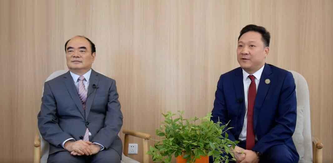 《高端说》对话阳光电源董事