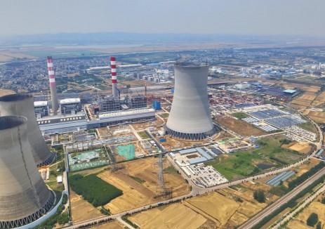 <em>中国</em>能建建筑集团承建的淮南平圩电厂四期7号机组厂用电受电一次成功