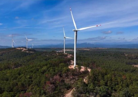 亞洲首個跨境輸電新能源項目按下“加速鍵”