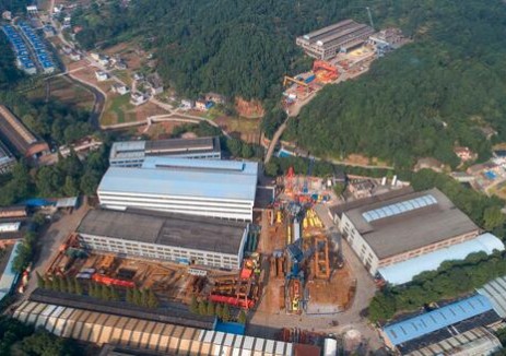 夾江水工廠房入選<em>電力工業</em>遺產