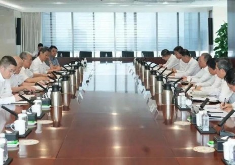 中国能建与国家电投集团深化合作