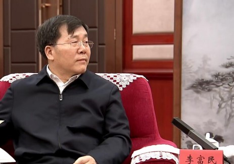 三峡集团总经理拜访青海省委领导