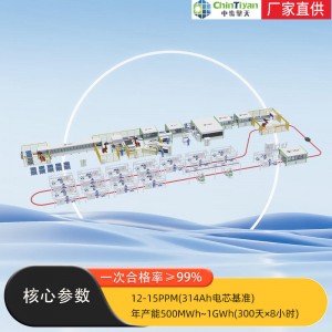 锂电池PACK自