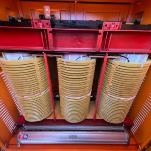 三相干式变压器380v变660v