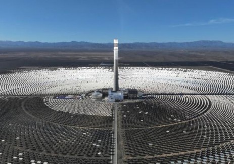 中國能建投資建設的新疆吐魯番光熱+<em>光伏一體化項目</em>光熱機組成功實現滿負荷運行