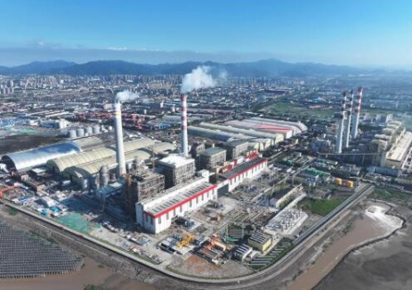 國家能源集團(tuán)北侖電廠8號(hào)機(jī)組投運(yùn)以640萬千瓦總裝機(jī)助力迎峰度夏