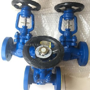 斯派莎克阀门|斯派莎克BSA2T波纹管蒸汽截止阀（法兰标准）