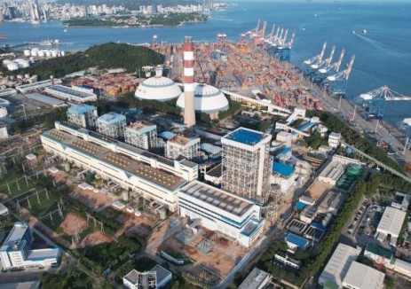 中国能建华北电力试研院调试的华夏电力项目5号机
