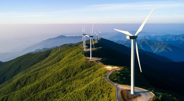 中标 | 三一、远景、中车株洲所等预中标！大唐850MW风机采购开标