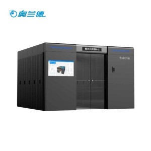 奥兰德通道型MDC新一代智能微模块