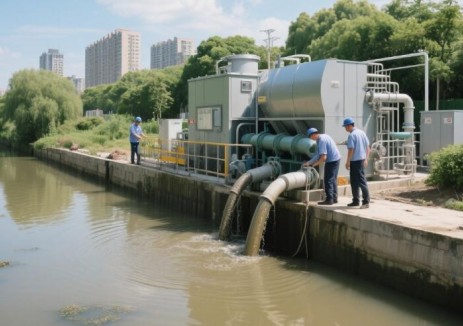 陕西省渭南市发布城镇污水收集处理效能提升工作方案