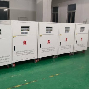 出口美国三相变频电源输入480V60Hz输出0-520V频率