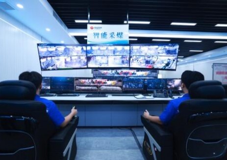 <em>新疆能源</em>建成全国首个短壁综放无人工作面
